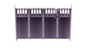 Osłona Przyłączy Standard 4P Hya028h