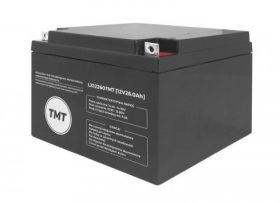 AKUM.12V 26AH ZELOWY