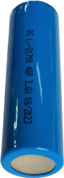 Akumulator litowy 3.6V 4Ah 21700 Litowo-jonowe RS PRO