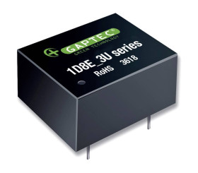 Gaptec 1D8E_1509S3U Przetwornica DC/DC 1D8E_3U, DIP-8 (4 Pins), 1 W, 111.1 mA, 1 szt.