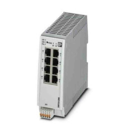 Ethernet Switch 8, Phoenix Contact