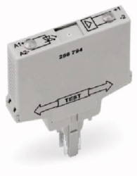 Optoseparator 10mm 24V DC / 60V DC 100mA 286-794 /1szt./