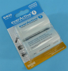 D 1,2V/10Ah R-20 32,1x61,4 everActive