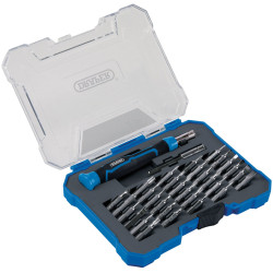 Draper 28032 Precision Screwdriver Set (32 Piece) - 28032
