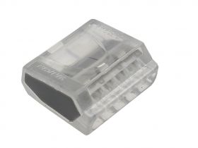 Szybkozłączka elektryczna 5PIN KV773-255 drut (10szt)