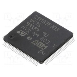 STM32F303VCT6