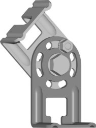 Wieszak przegubowy pręta WPPG 731400