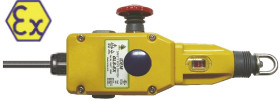 GLS Rope Pull Switch, ATEX, 1NC 1NO