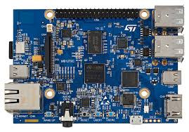 Narzędzie rozwojowe z kategorii „mikrokontrolery&#148; STMicroelectronics Discovery kit with STM32MP157D MPU 32-bitowy