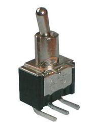 PRZEŁACZNIK KĄTOWY 3 POZYCJE 3 PINY ON-OFF KN1