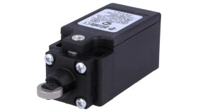 Fr515-1 Wyłącznik Krańcowy Rolka Stalowa O12mm No + Nc 10A Pg13,5