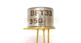 BFT33 silicon NPN transistor - Texas Instruments