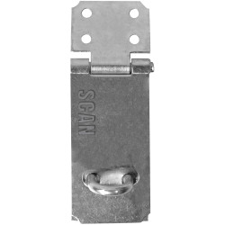 Scan BM4-0005-89 Hasp and Staple 89mm