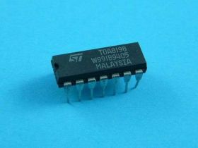 TDA-8198 UKŁAD