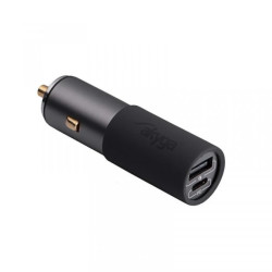 Ładowarka samochodowa Akyga AK-CH-26 100W USB-A + USB-C PD Quick Charge 3.0 5-20V / 1.5-5A szary