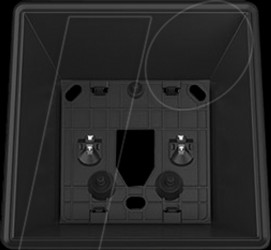 91378803 Flush-mounted box for 2N indoor unit