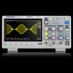 Siglent SDS1202X-E - 2-kanałowy oscyloskop 200MHz