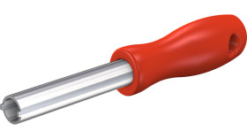 Klucz do złączy, 25, do złącz: Circular, rozstaw: 15mm