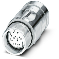Phoenix Contact 1619735 Cable connector - CA-12P1N8A8006