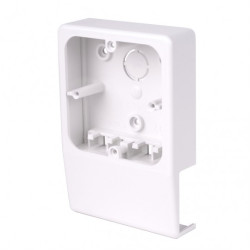 Nośnik osprzętu listwy LHD 40x20mm biały KOPOS