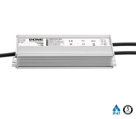 Zasilacz LED ściemnialny 1-10V 24VDC 200W 8.3A IP67 stałonapięciowy