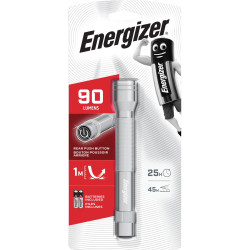 Energizer E303272600 Metal Light LED Torch Battery-powered 90 lm 34 g