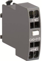 Przełącznik pomocniczy ABB CA3-01S 1 NC 1 szt.