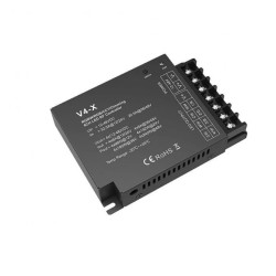 Odbiornik LED Skydance - RGB+W - 12-48V DC 4x8A - V4-X