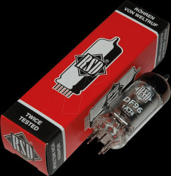 DF96 Electron tube, pentode, miniature, 7-pin