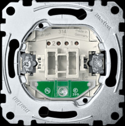 MEG3106-0000 Flush-fitted switch insert, control switch