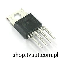 BTS620L1 N-FET Pump 40V 8A 75W TO220AB-7 SIEMENS