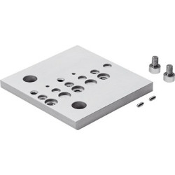 Adapter Festo do Siłownik pneumatyczny i siłownik HAPS