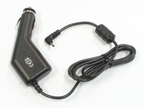 Ładowarka samochodowa +5V 2A 0.7/2.5mm