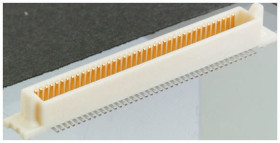 Wtyk PCB 20-pinowe raster: 0.8mm 2-rzędowe Hirose Montaż powierzchniowy 500.0mA 100.0 V.