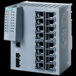 SCALANCE XC216 switch zarzÄdzalny - 6GK5216-0BA00-2AC2