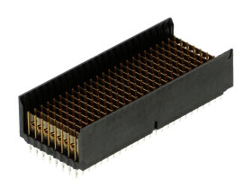 Molex Obudowa złącza pin żeńskiego na PCB 740602502 1 szt. tuba