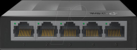 LS1005G Switch, 5-Port, Gigabit Ethernet