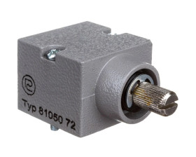 Głowica napędowa bez elementu sterującego 81050-7.2 W0-56-519072