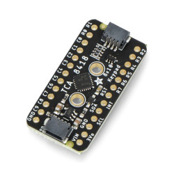 Ekspander GPIO i sterownik Keypad Matrix - do klawiatur matrycowych - TCA8418 - STEMMA QT / Qwiic - Adafruit 4918