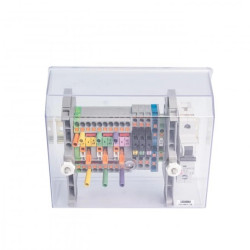 Listwa kontrolno-pomiarowa PXC-SKA 71 B-listwa dedykowana dla Energa