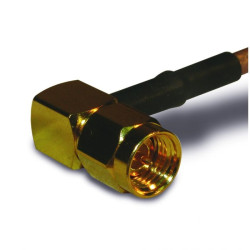 Złącze RF Montaż na kablu Wtyk typ złącza Złącze SMA Połączenie zagniatane