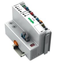 WAGO 750-331 PROFIBUS DP FBK