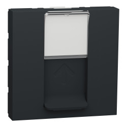 Włącznik światła, 1-przyciskowy, IP21D, Schneider Electric