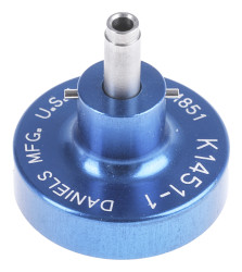 Przyrząd do ustawiania, seria: D-sub, typ: Pozycjoner