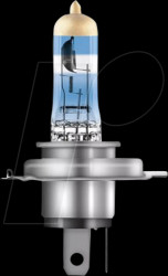 64193NB220 Automotive lamp, H4, P43T, Night Breaker220, 1-pack