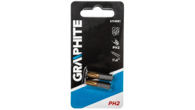 Końcówki Wkrętakowe Ph2 X 25 Mm 57H961 /3Szt./