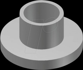 IB 11 Insulating bushing for TO-3, TO-66, SOT-9 housings