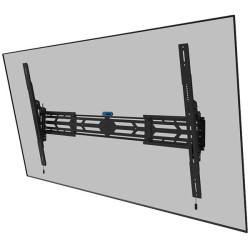 Neomounts WL35S-950BL19 Monitor wall mount Black Tiltable 55&quot;-110&quot;