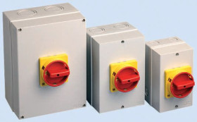 Przełącznik izolacyjny 3-biegunowy-biegunowy 40A Allen Bradley 18,5kW