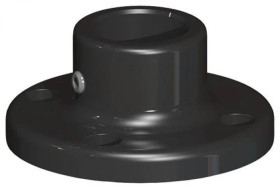 Podstawa stopa do rurek powyżej 400mm do kolumn sygnalizacyjnych metal 8WD4308-0DC